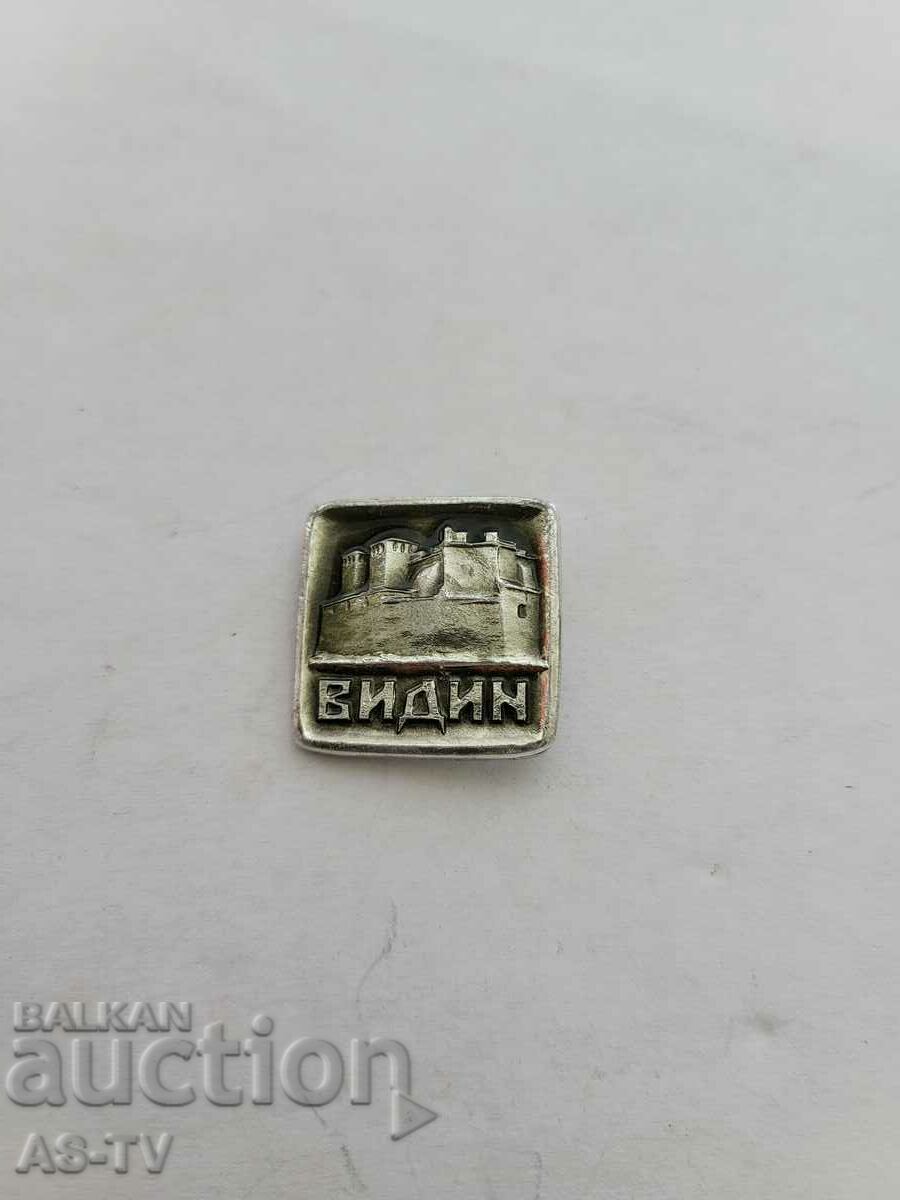 Vidin badge