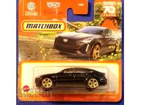 Matchbox в запечатан блистер.