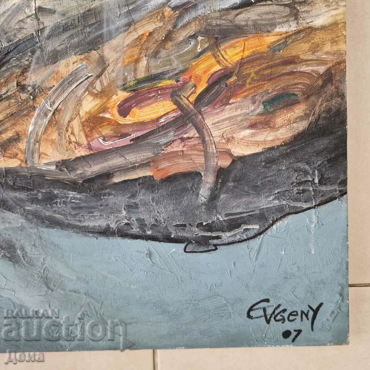 Pictură mare Evgeni Vatsov 2007 - 5