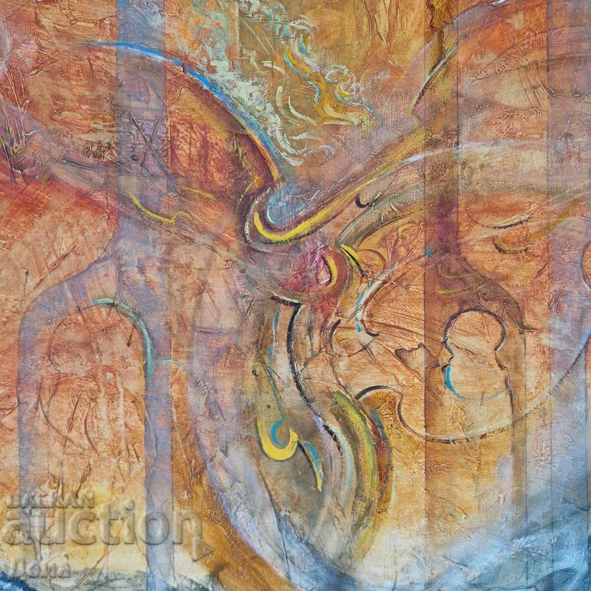 Pictură mare Evgeni Vatsov 2007 - 6 Pictură mare Evgeni Vatsov 2007 - 6