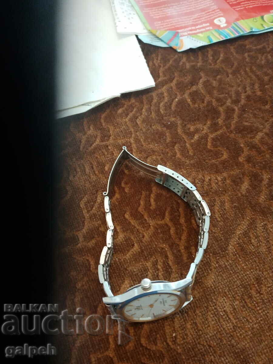 ΡΟΛΟΙ "MEISTER - ANKER", QUARZ - 50 BGN - 6 ΡΟΛΟΙ "MEISTER - ANKER", QUARZ - 50 BGN - 6