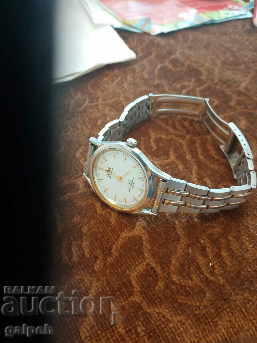 ΡΟΛΟΙ "MEISTER - ANKER", QUARZ - 50 BGN - 7 ΡΟΛΟΙ "MEISTER - ANKER", QUARZ - 50 BGN - 7