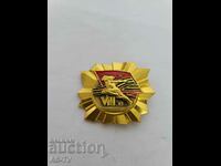 USSR badge