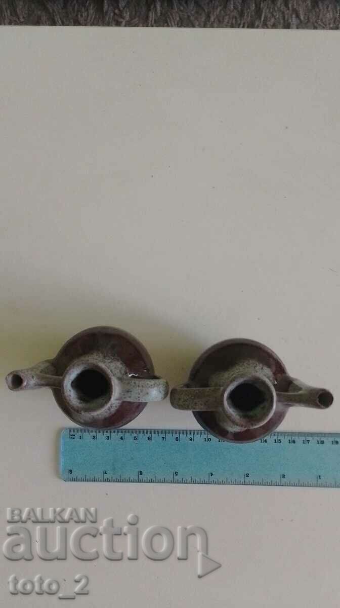 Livrarea PERECHE URCIOCE CERAMICE