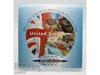 Great Britain set 2000