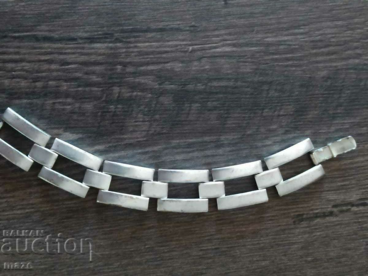 МАСИВНА ГРИВНА, ОРИГИНАЛНА ПЛЕТКА с цена 29.00 лв. | € 14.83 МАСИВНА ГРИВНА, ОРИГИНАЛНА ПЛЕТКА с цена 29.00 лв. | € 14.83