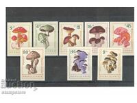 Mushrooms 1961 - non-serrated series