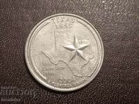 2004 R 25 cent Texas