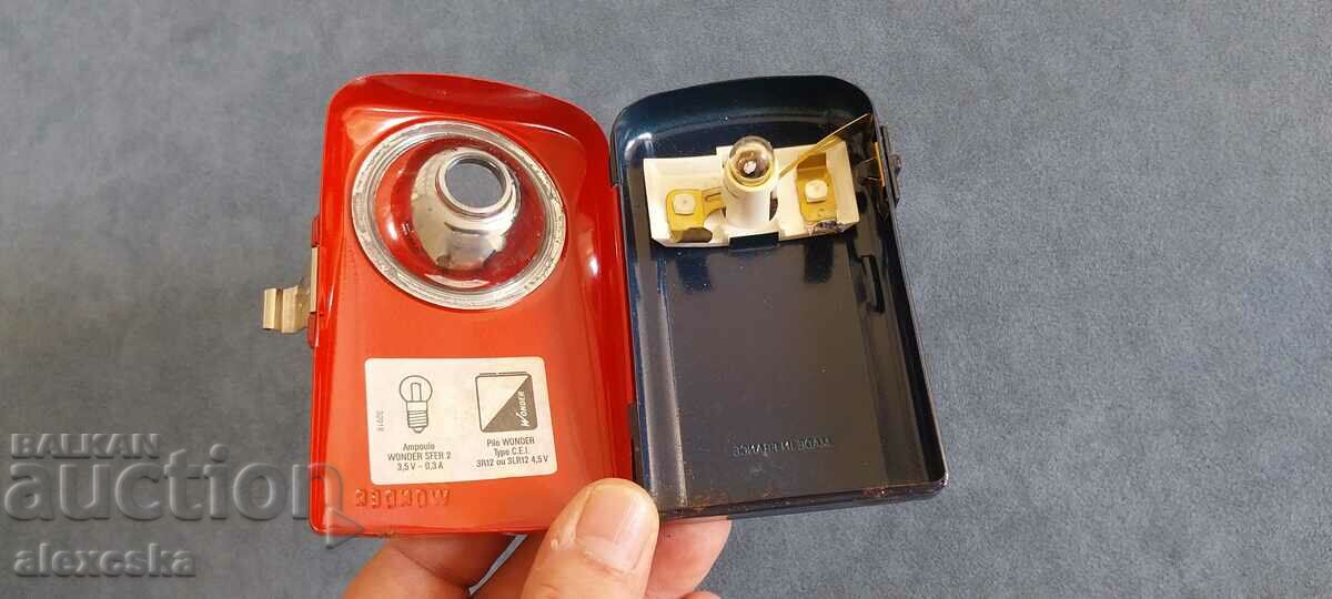 Delivery of Old lantern - France Delivery of Old lantern - France