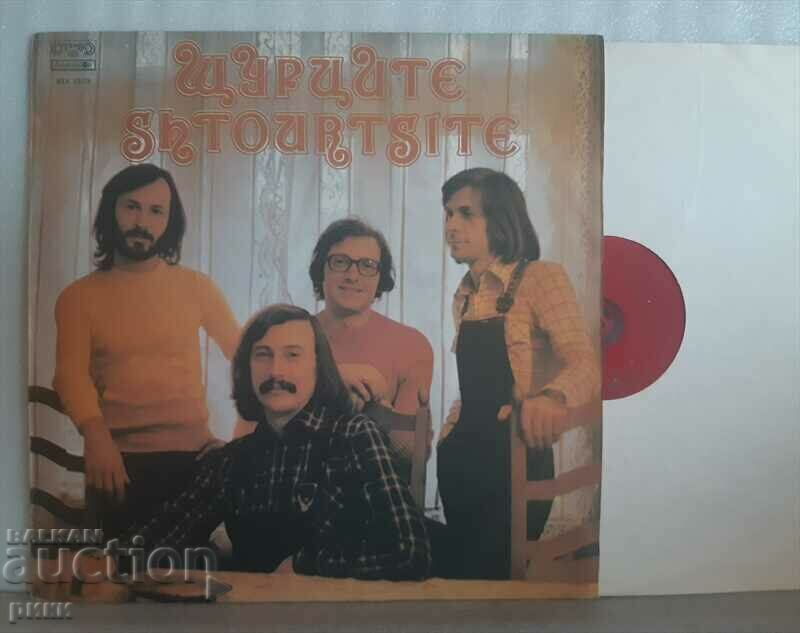 BTA 10179 The crickets BTA 10179 The crickets