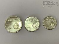 ARUBA Netherlands - LOT 3 coins 1997