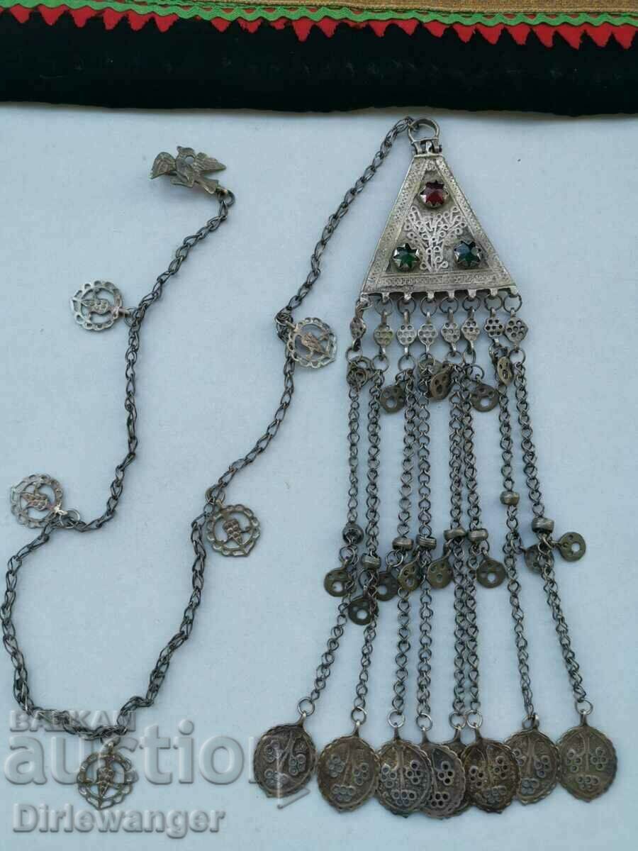 Livrarea Bijuterii renascentiste. O cositoare. Silver / Sachan. Cu două fețe