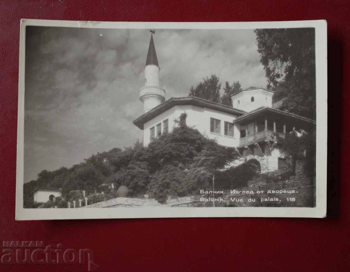 Balchik - View from the palace