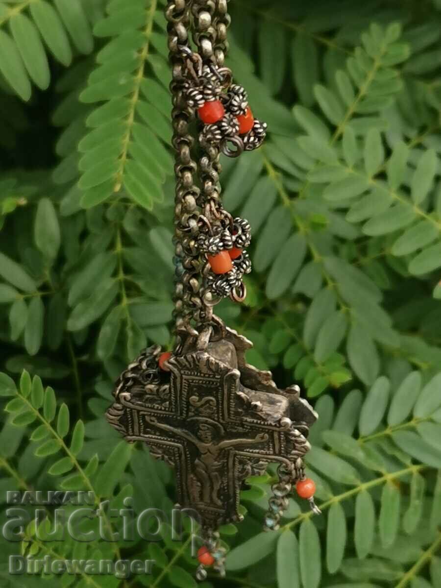 Renaissance Silver Cross with price 650.00 BGN | € 332.34 Renaissance Silver Cross with price 650.00 BGN | € 332.34