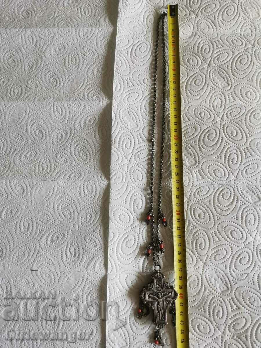 Renaissance Silver Cross - 6 Renaissance Silver Cross - 6