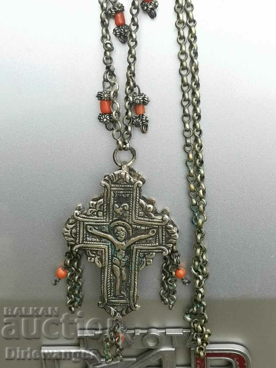 Renaissance Silver Cross - 7 Renaissance Silver Cross - 7