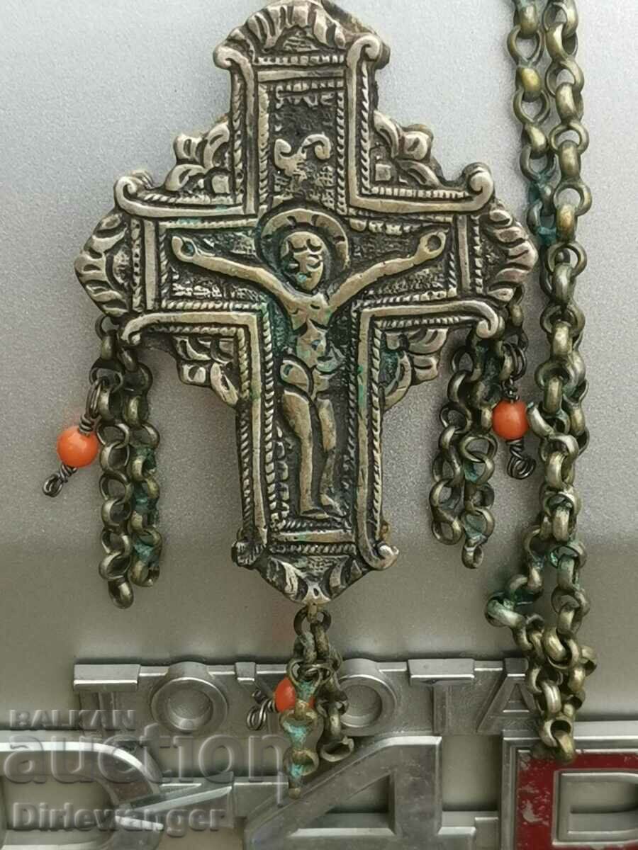 Renaissance Silver Cross