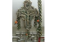 Renaissance Silver Cross