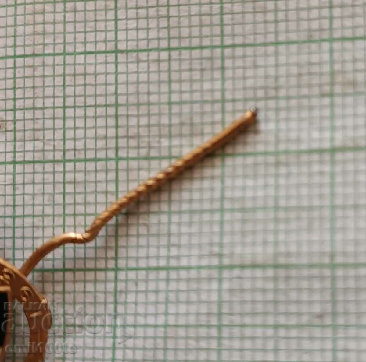 Badge- F BK Swedish ice hockey team - 5 Badge- F BK Swedish ice hockey team - 5