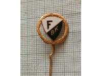 Badge- F BK Swedish ice hockey team