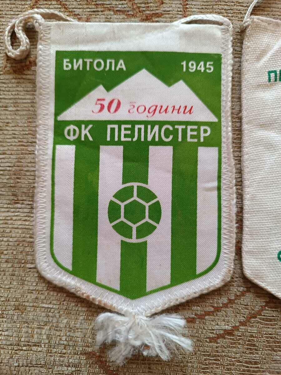 Flags Football club Pelister Bitola tournament Naum Butevski with price 15.00 BGN | € 7.67 Flags Football club Pelister Bitola tournament Naum Butevski with price 15.00 BGN | € 7.67