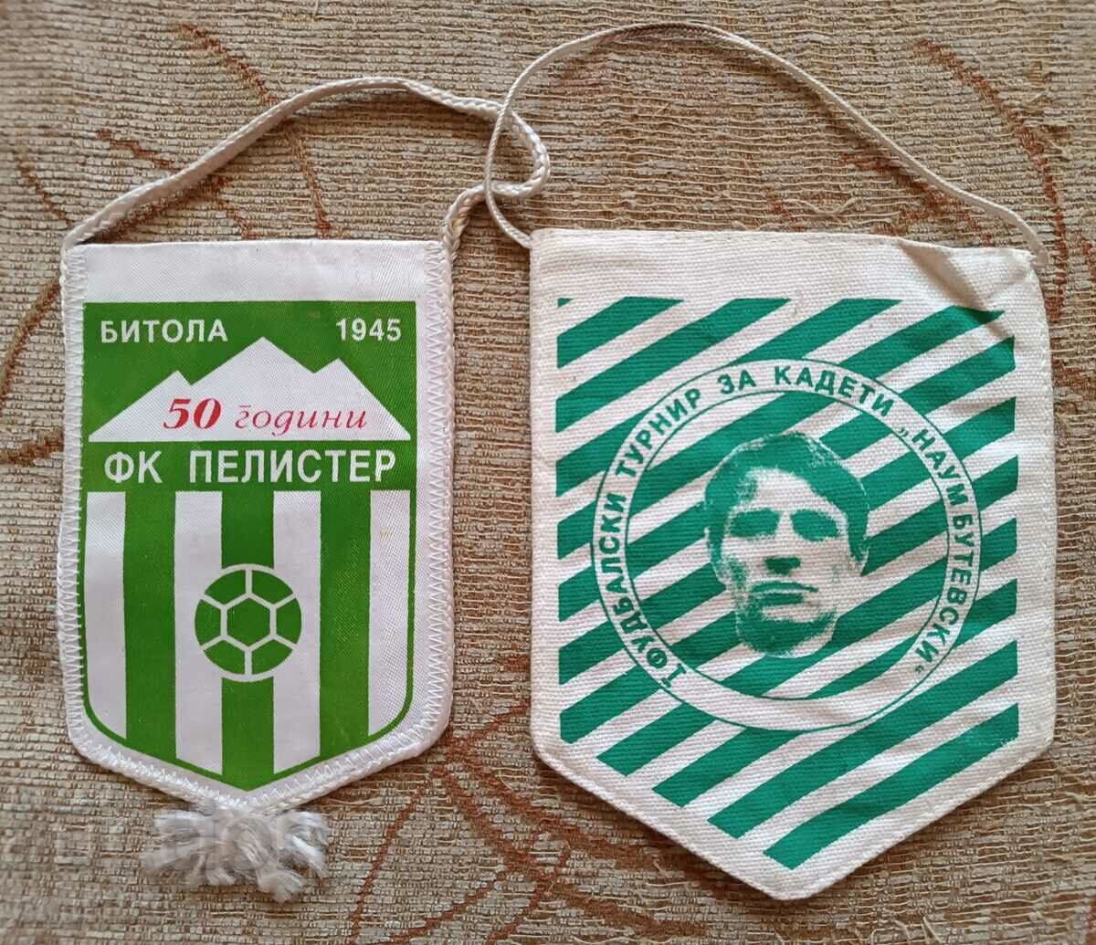 Delivery of Flags Football club Pelister Bitola tournament Naum Butevski Delivery of Flags Football club Pelister Bitola tournament Naum Butevski