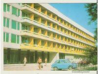 Card Bulgaria Reka Kamchia Hotel „Longoza”*