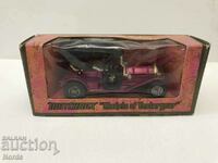 "MATCHBOX" trolley