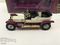 "MATCHBOX" trolley