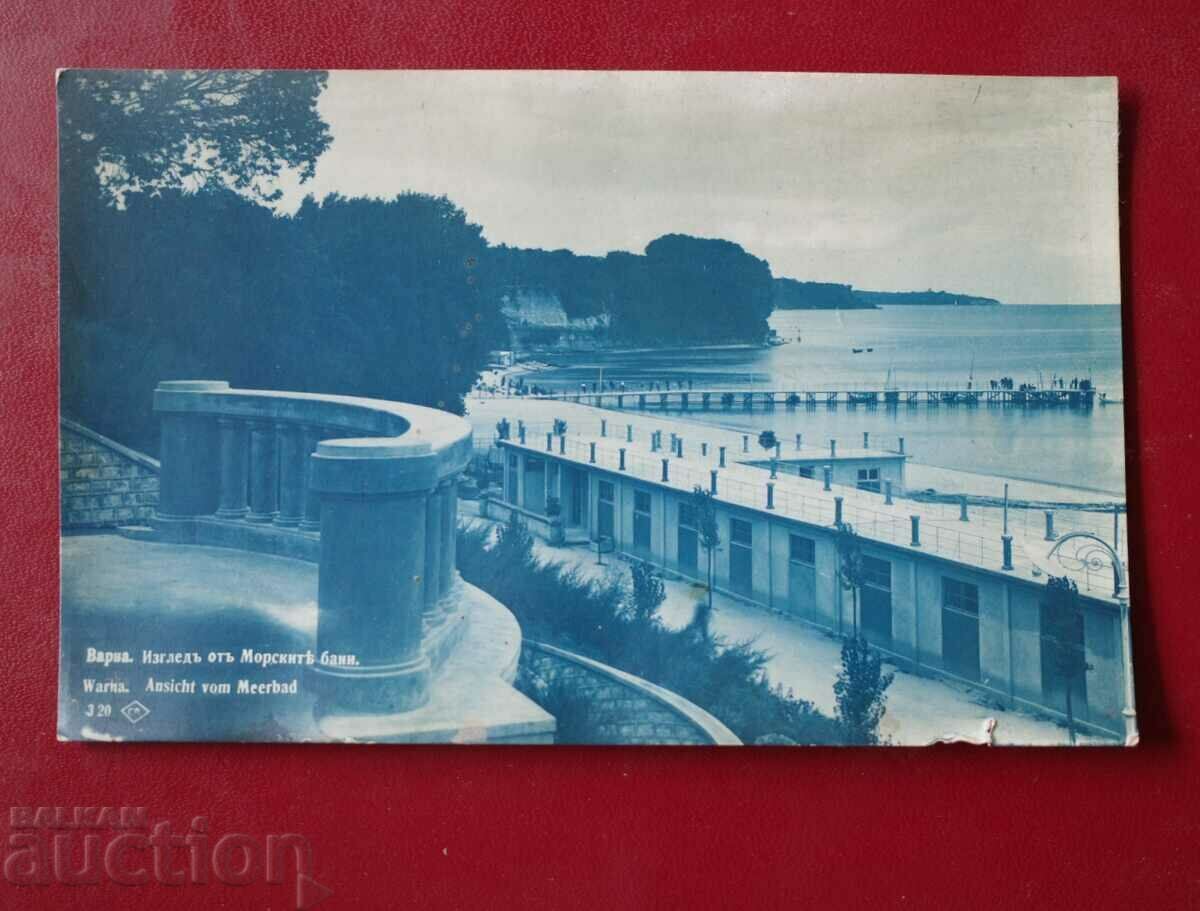 Varna sea baths