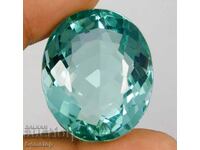 BZC! 103.90 kth natural aquamarine cert.OMGTL from 1st!