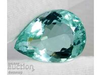 BZC! 94.85 kth natural aquamarine cert.OMGTL from 1st!