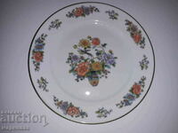 PLATE. PORCELAIN. ROSENTHAL