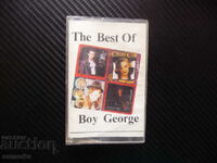 The best of Boy George pop music singer Boy George Culture C