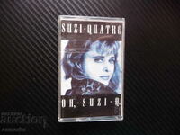 Suzi Quatro Oh Suzi Q άλμπουμ τραγουδιστή ροκ Suzi Quatro δημοφιλές