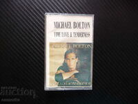 Michael Bolton Time, Love & Tenderness Michael Bolton ballads