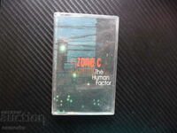 Zone C The Human Factor audio cassette Marco's Music music