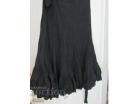 Black women's skirt size M