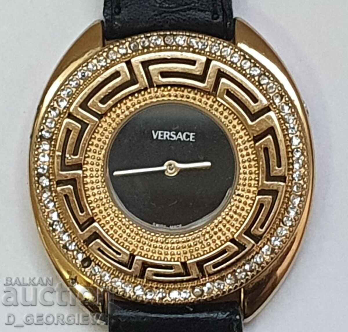 Πολυτελές ρολόι Versace - Ελβετικής κατασκευής