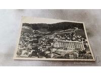 Postcard Krushevo View Gr. Easter 1940