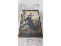 Postcard B. Plockhorst Lost happiness 1917 Ts K