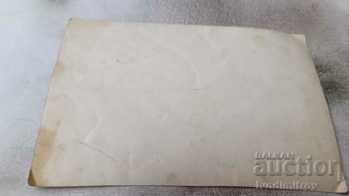 Photo Sofia Men and women in front of the Central Hotel with price 3.45 BGN | € 1.76