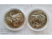 Σλοβακία • 5 ευρώ • Ευρωπαϊκός βίσωνας • 2024 • UNC