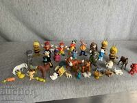 small figurines