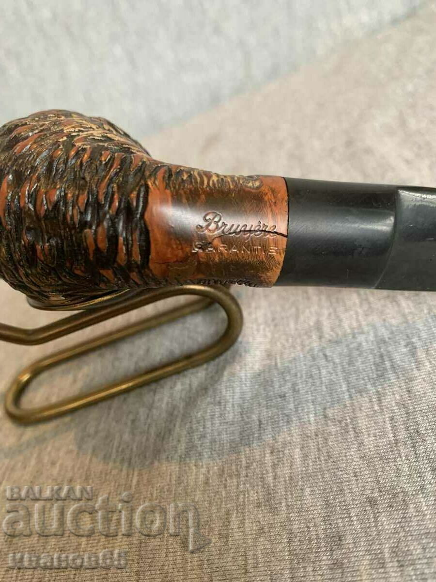 Auction  pipe bruyere garantie