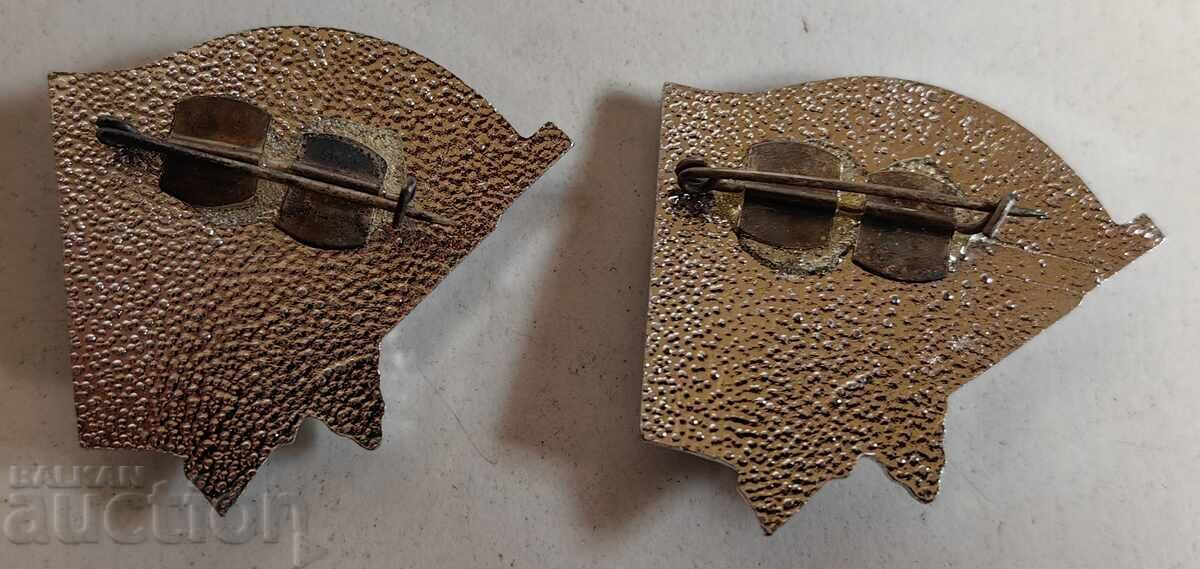 Delivery of LOT SOC UNAWARDED UNC MINT BPFK ACTIVE COMBATANT BADGE MEDAL