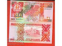 UGANDA UGANDA 50 Shilling emisiune 1996 NOU UNC