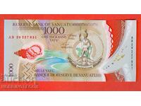 VANUATU VANUATU 1000 Vatu έκδοση 2020 UNC POLYMER