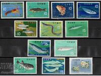 1966-67. Japan. Fish products.