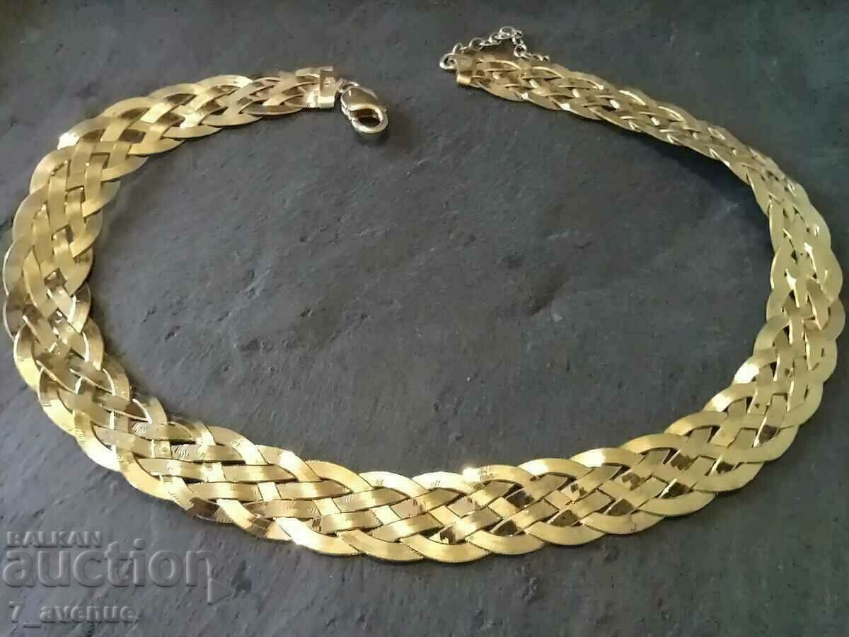 Κολιέ κολιέ κοσμήματα ασήμι 925 με επιχρύσωση 6.09.24 - 5 Κολιέ κολιέ κοσμήματα ασήμι 925 με επιχρύσωση 6.09.24 - 5